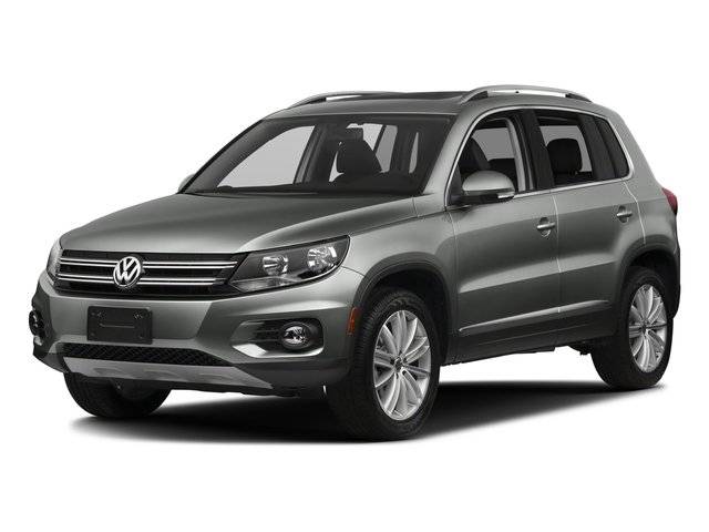 2017 Volkswagen Tiguan S — SUV — 136,773 mi — Perrysburg, OH
