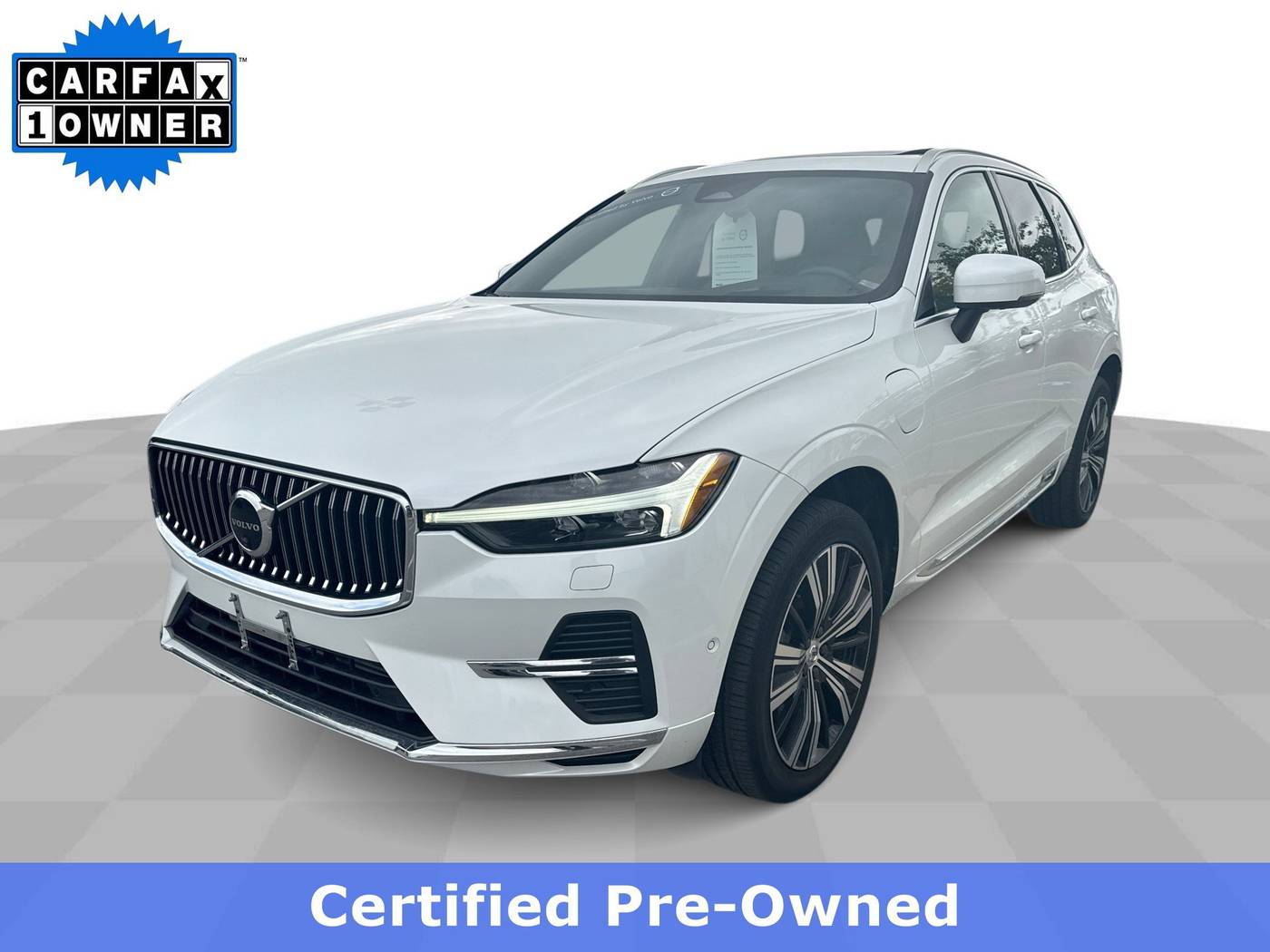 2023 Volvo XC60 Recharge Ultimate — SUV — 17,005 mi — Perrysburg, OH