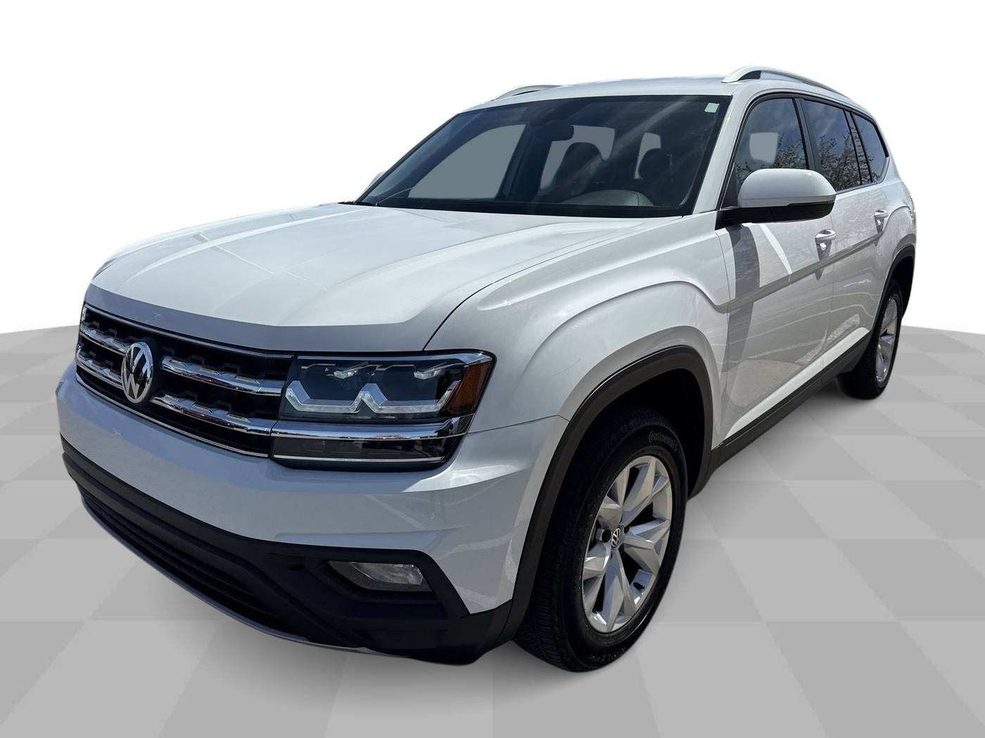 2018 Volkswagen Atlas SE — SUV — 3,170 mi — Perrysburg, OH