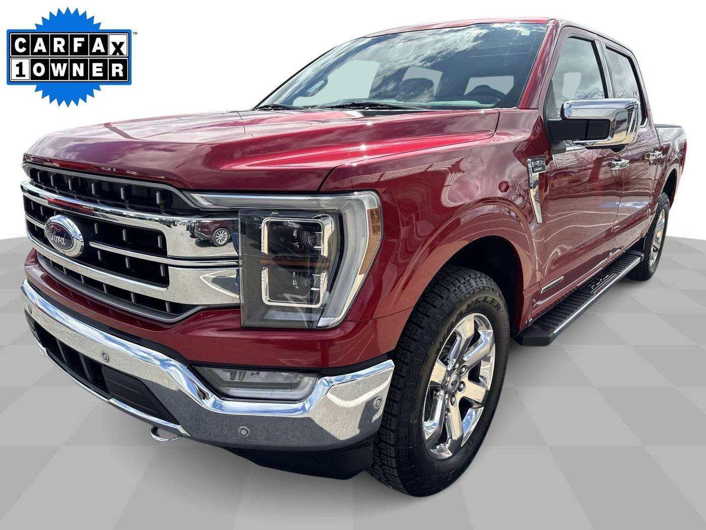 2021 Ford F-150 Lariat — Pickup Truck — 125,973 mi — Perrysburg, OH
