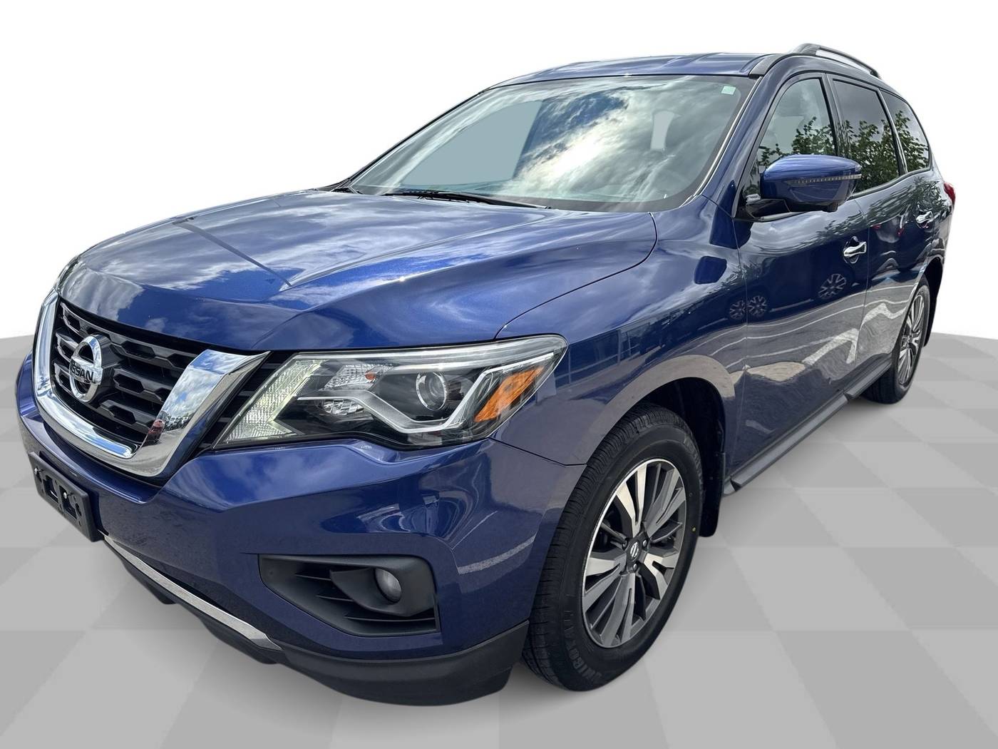 2017 Nissan Pathfinder SL — SUV — 95,951 mi — Perrysburg, OH