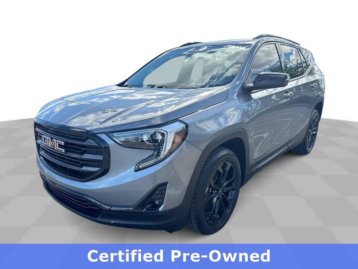 2020 GMC Terrain SLT — SUV — 45,409 mi — Perrysburg, OH