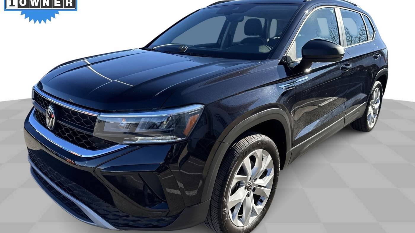 2023 Volkswagen Taos S — SUV — 54,171 mi — Perrysburg, OH