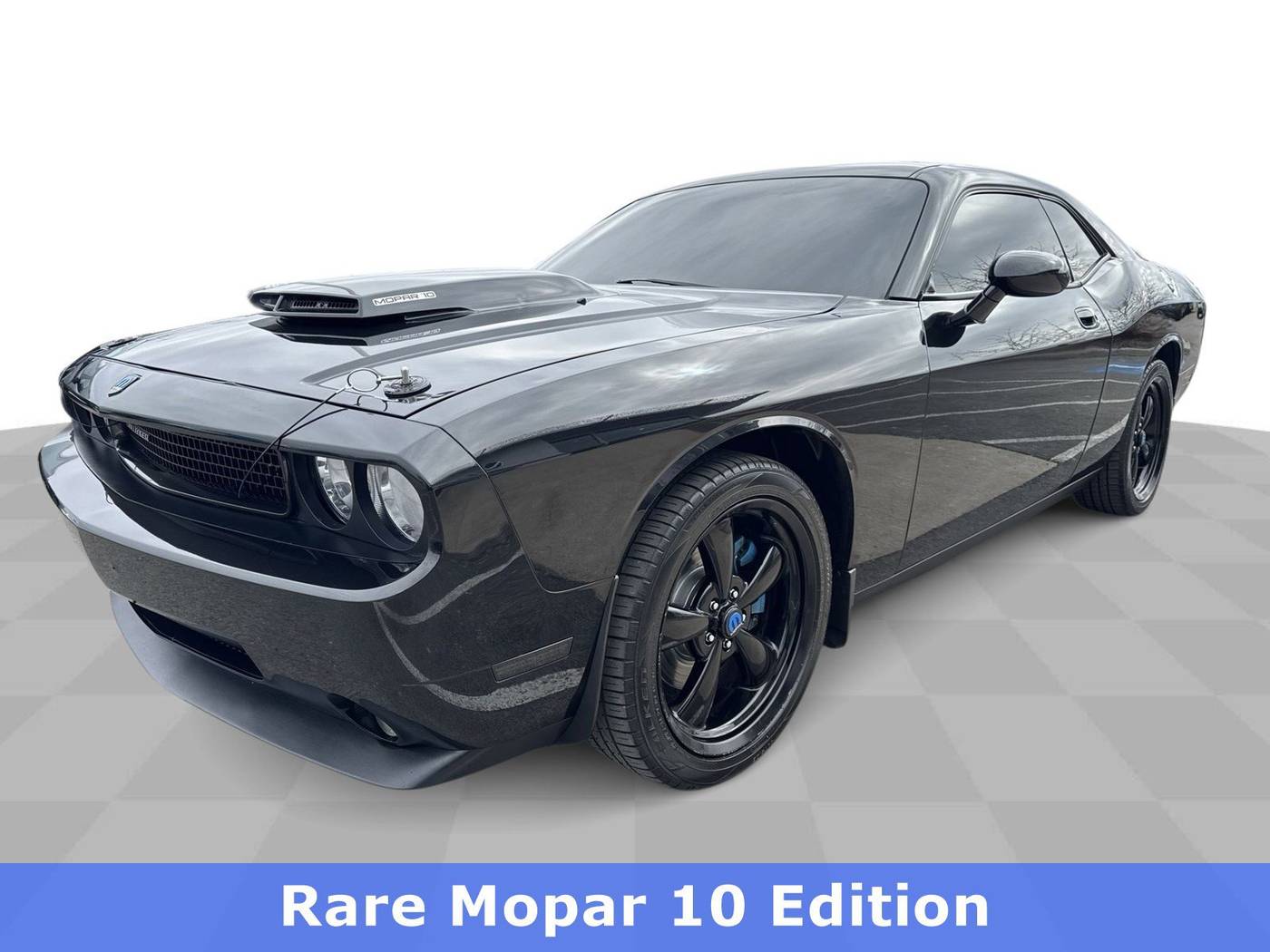 2010 Dodge Challenger R/T — Coupe — 70,694 mi — Perrysburg, OH