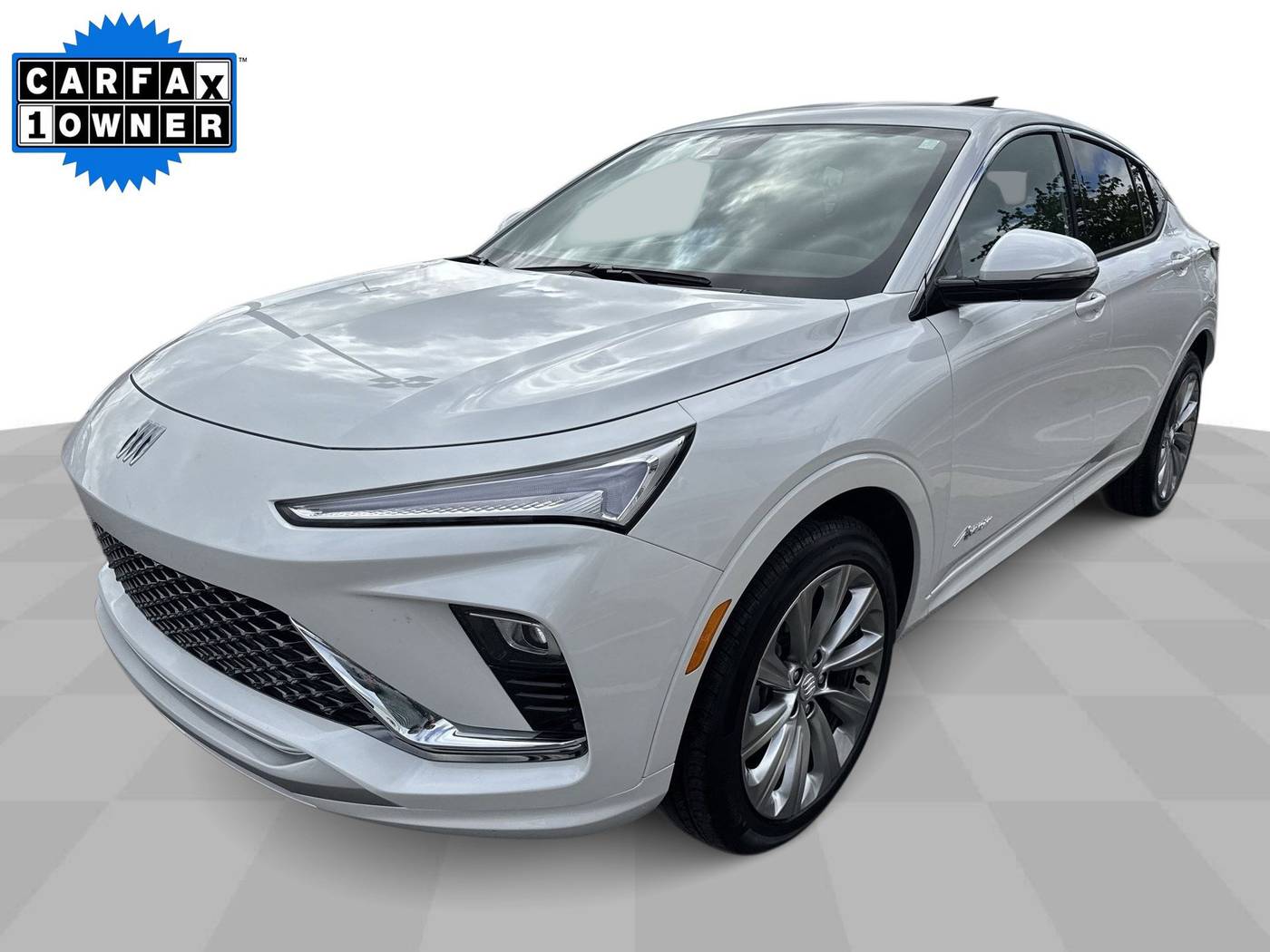 2025 Buick Envista Avenir — SUV — 14,288 mi — Perrysburg, OH