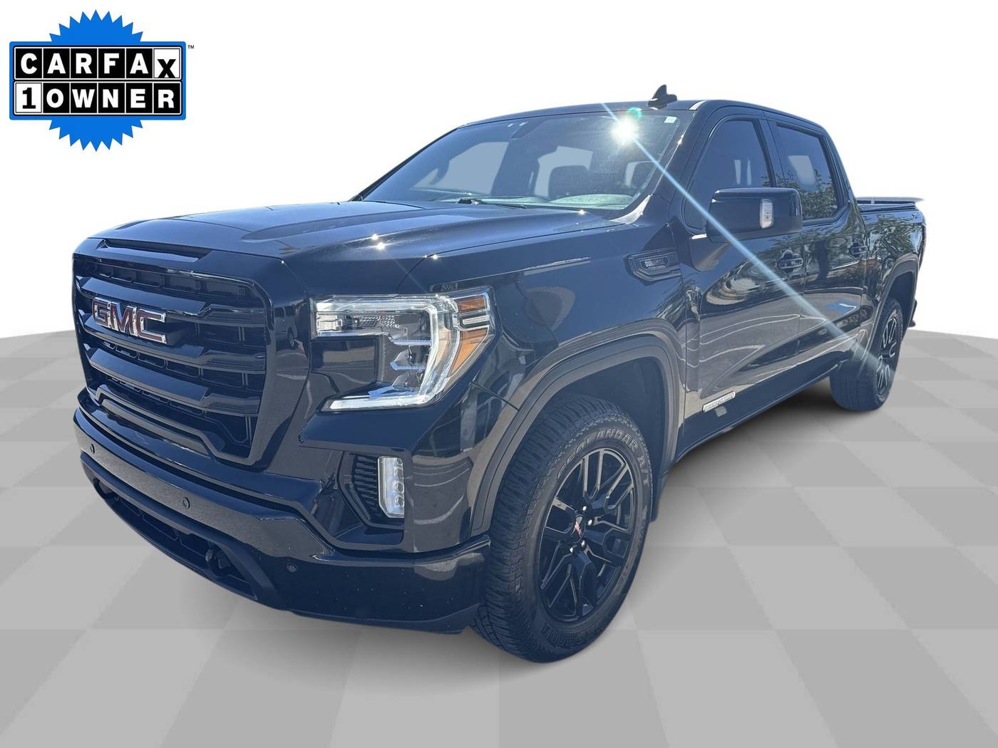 2021 GMC Sierra 1500 Elevation — Pickup Truck — 92,512 mi — Perrysburg, OH