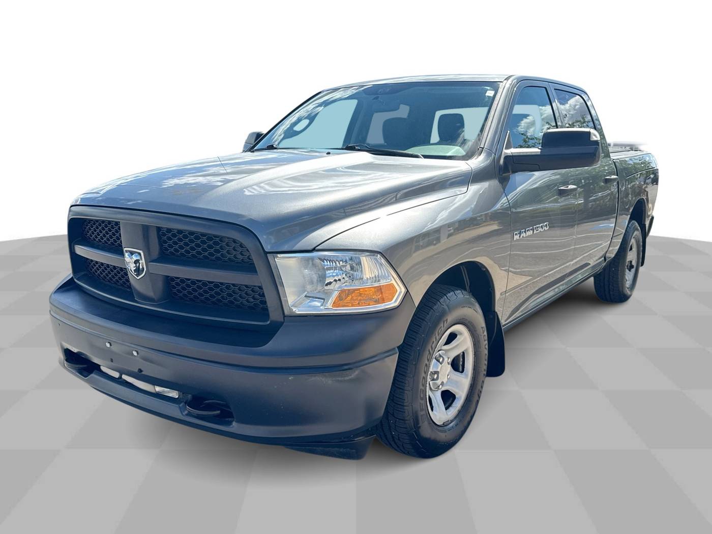 2012 Ram 1500 Tradesman — Pickup Truck — 55,419 mi — Perrysburg, OH
