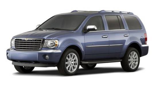 2008 Chrysler Aspen Limited — SUV — 156,721 mi — Perrysburg, OH