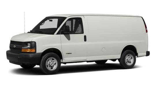 2014 Chevrolet Express Cargo Van Base — Cargo Van — 173,728 mi — Perrysburg, OH