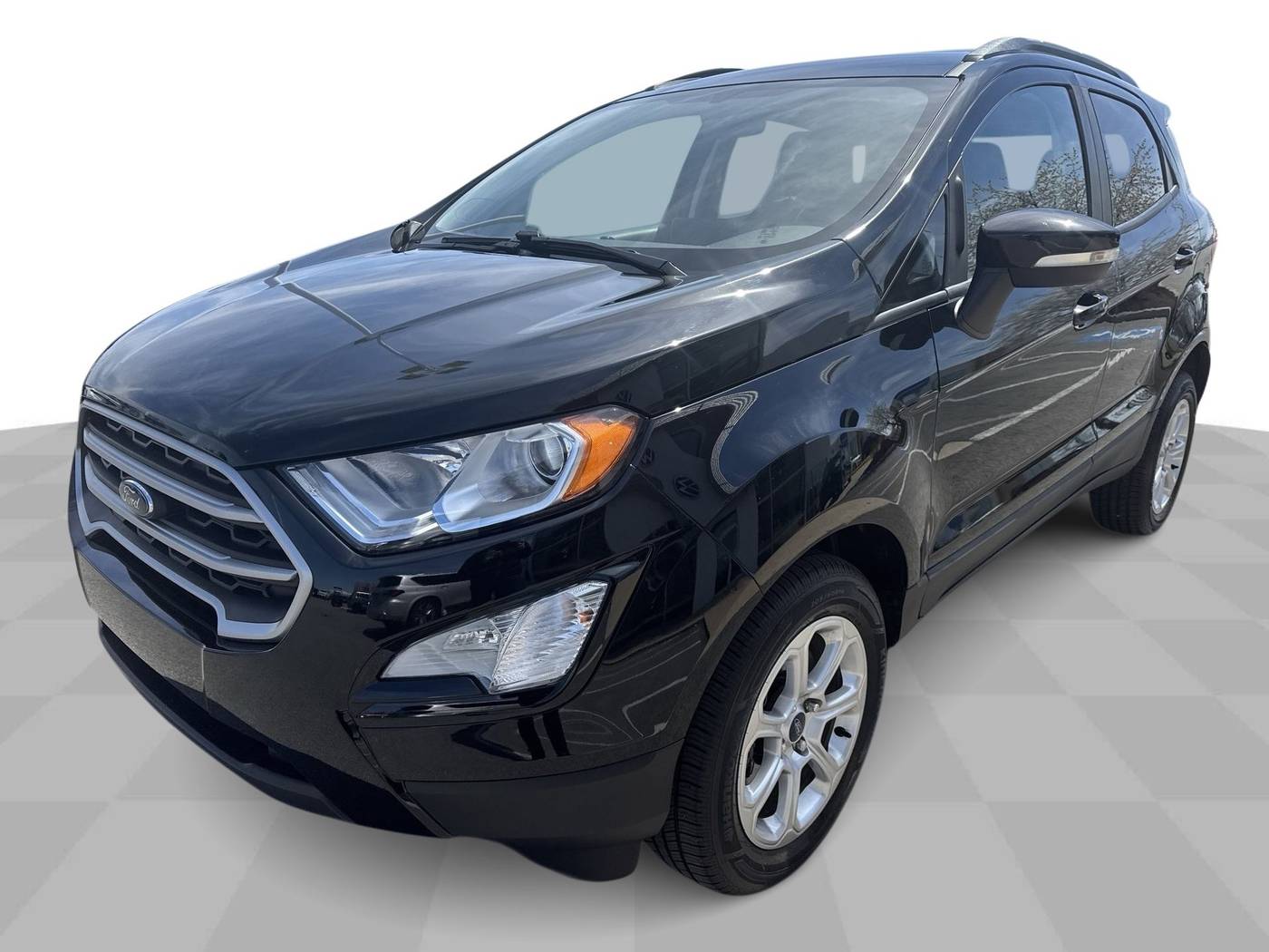2022 Ford EcoSport SE — SUV — 36,423 mi — Perrysburg, OH