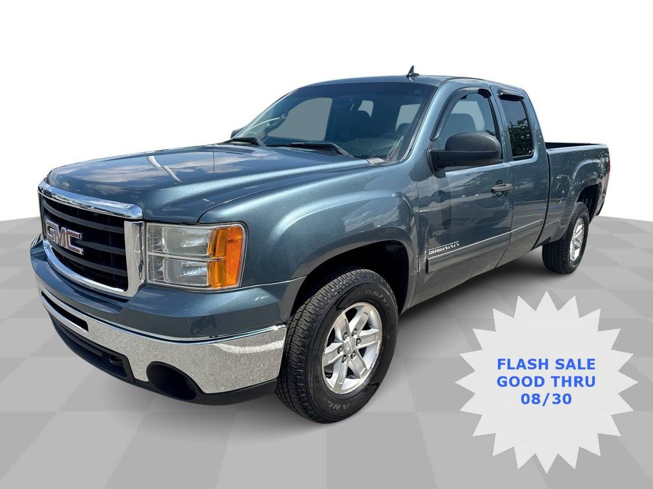 2011 GMC Sierra 1500 SLE — Pickup Truck — 134,744 mi — Perrysburg, OH