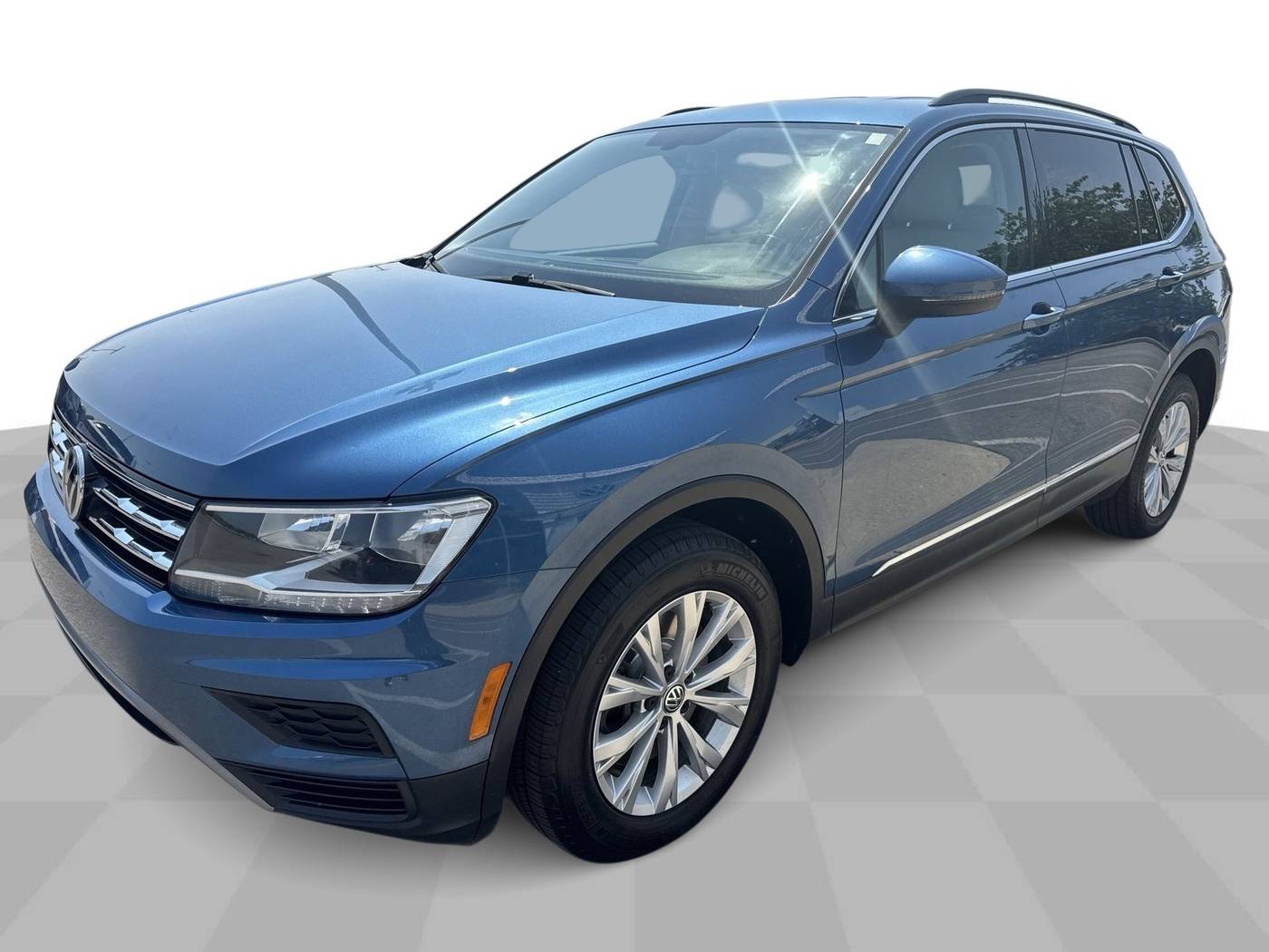 2018 Volkswagen Tiguan SE — SUV — 150,901 mi — Perrysburg, OH