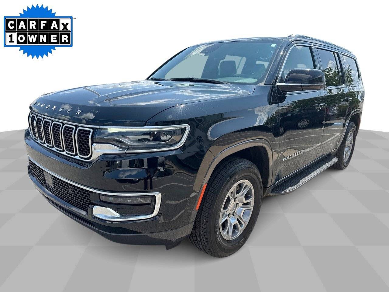 2022 Jeep Wagoneer Series I — SUV — 27,401 mi — Perrysburg, OH
