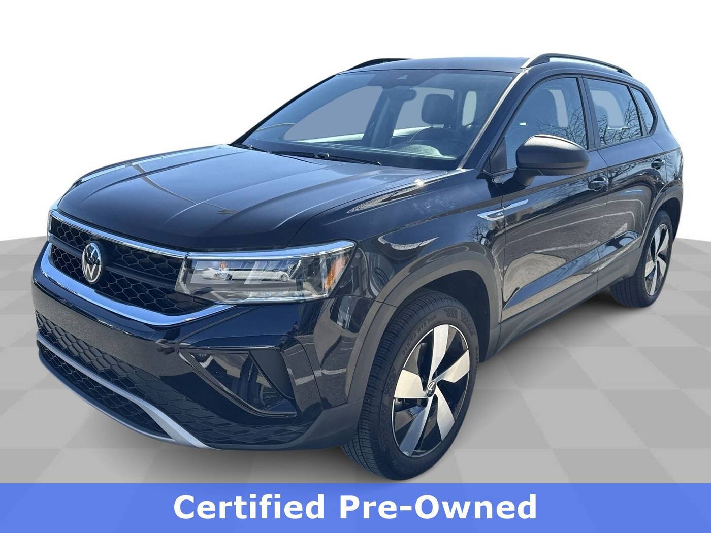 2024 Volkswagen Taos S — SUV — 6,095 mi — Perrysburg, OH