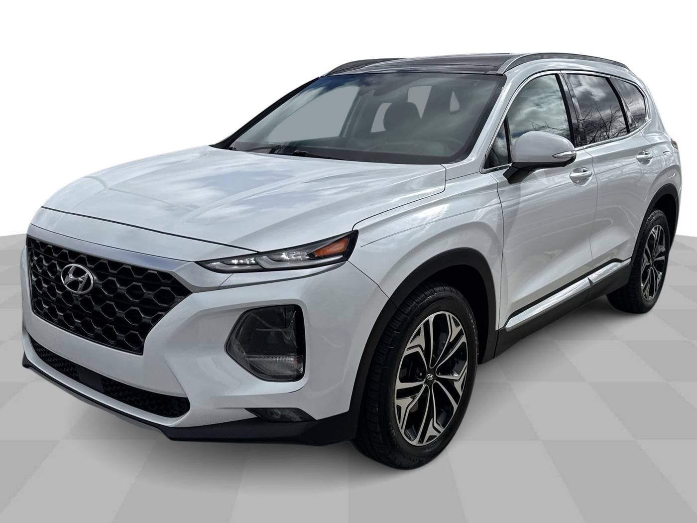 2019 Hyundai Santa Fe Ultimate — SUV — 44,413 mi — Perrysburg, OH