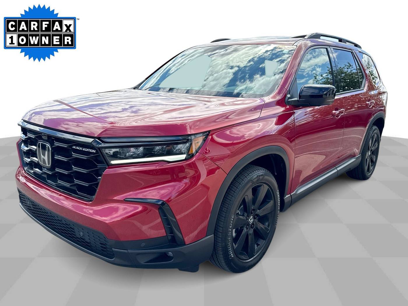 2025 Honda Pilot Black Edition — SUV — 8,744 mi — Perrysburg, OH