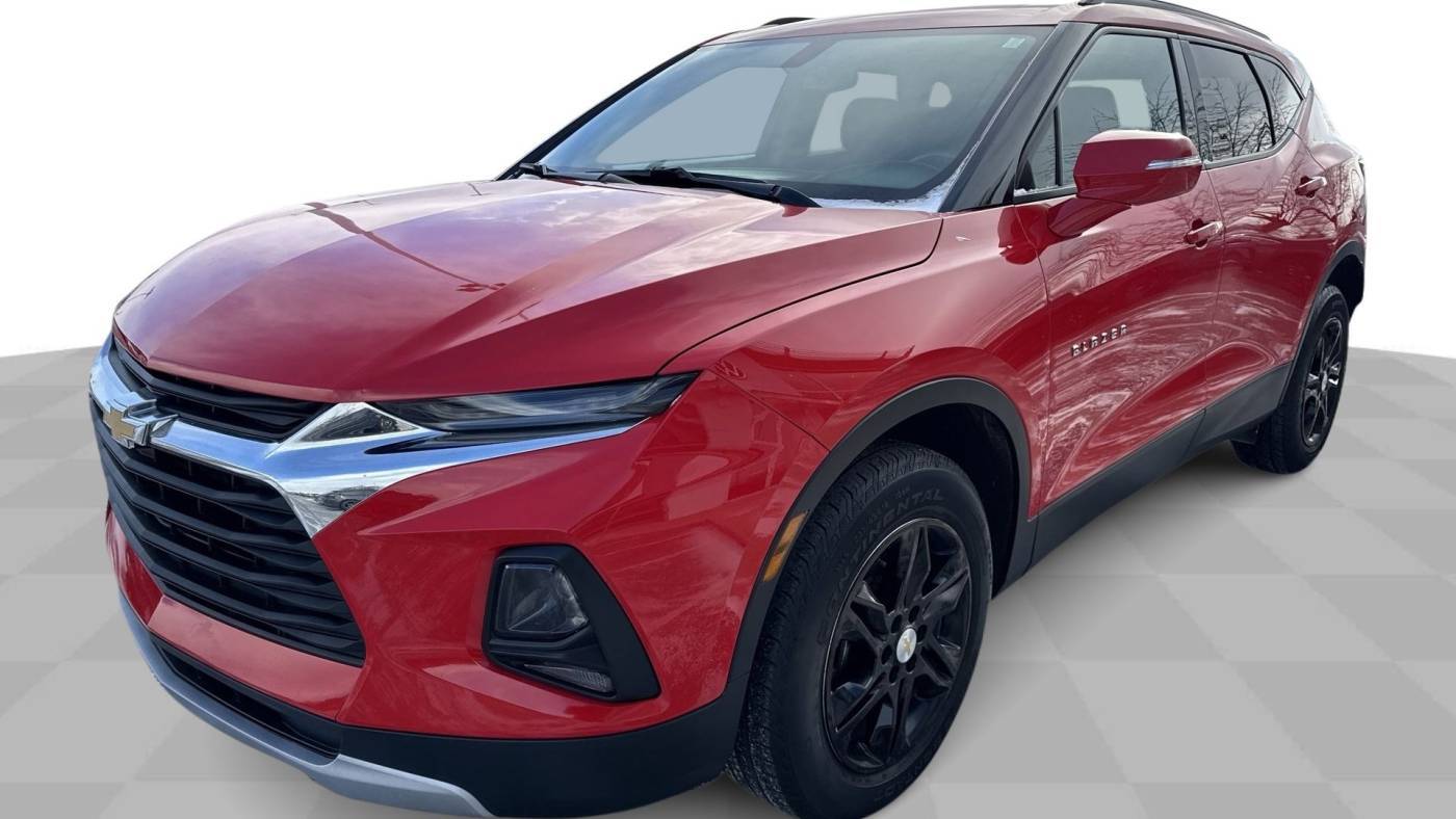 2020 Chevrolet Blazer 1LT — SUV — 39,657 mi — Perrysburg, OH
