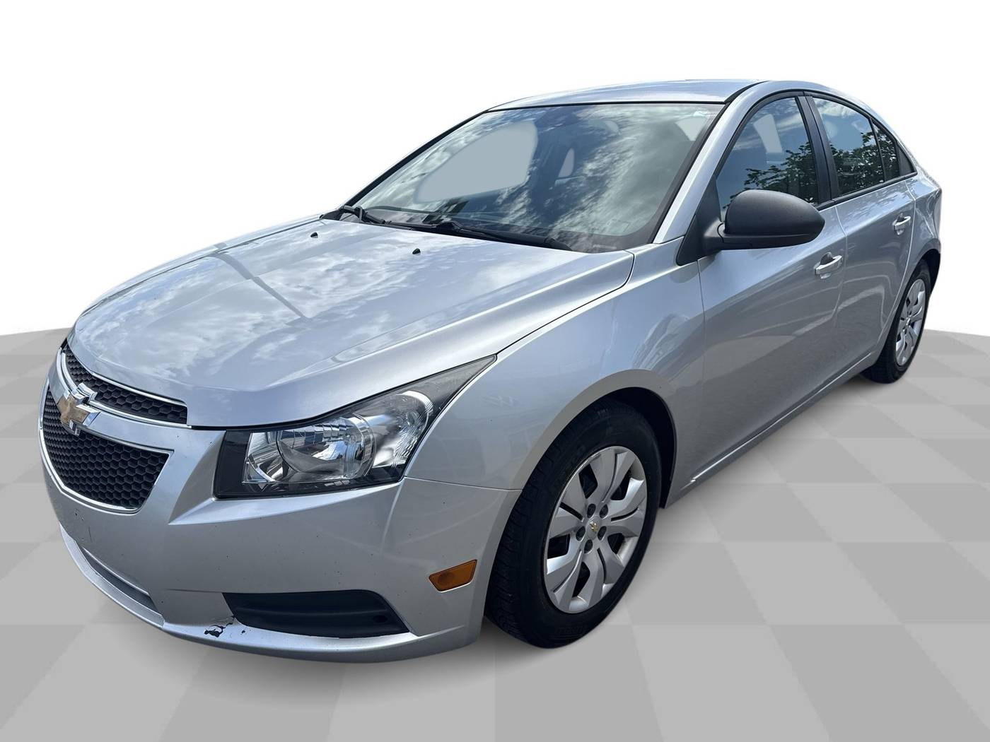 2014 Chevrolet Cruze LS — Sedan — 109,498 mi — Perrysburg, OH