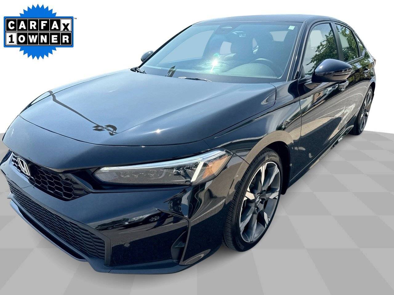 2025 Honda Civic Hybrid Sport — Sedan — 7,474 mi — Perrysburg, OH