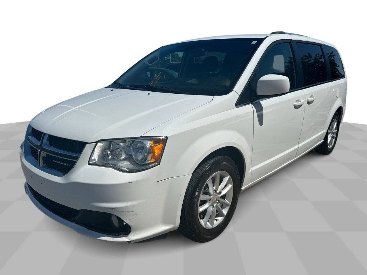 2020 Dodge Grand Caravan SXT — Minivan — 134,357 mi — Perrysburg, OH