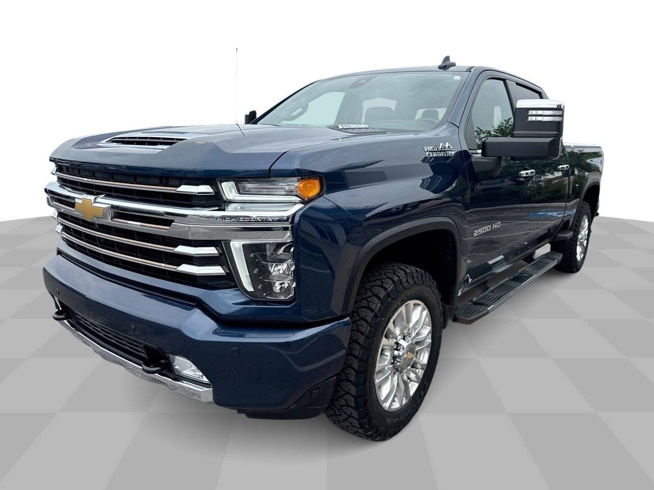 2021 Chevrolet Silverado 2500HD High Country — Pickup Truck — 126,857 mi — Perrysburg, OH