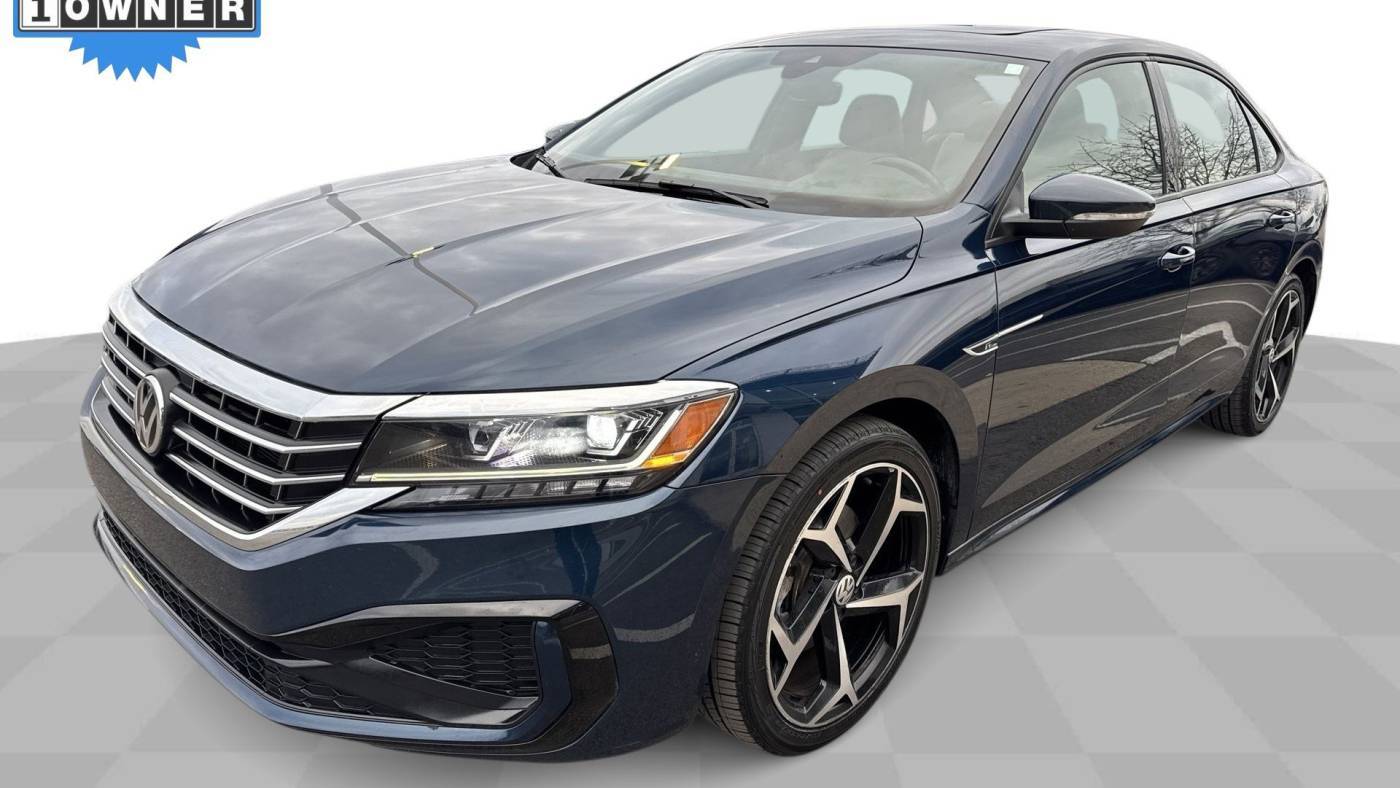 2021 Volkswagen Passat R-Line — Sedan — 54,766 mi — Perrysburg, OH