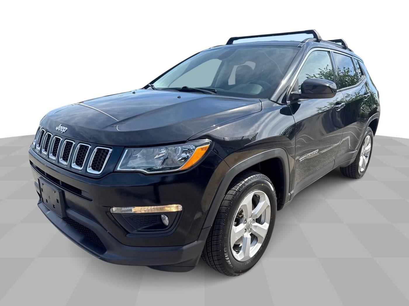 2018 Jeep Compass Latitude — SUV — 66,148 mi — Perrysburg, OH