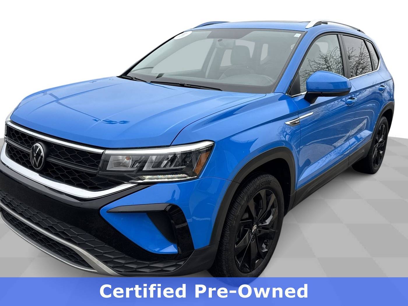 2022 Volkswagen Taos SE — SUV — 24,215 mi — Perrysburg, OH