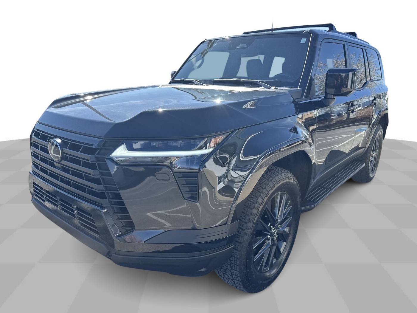 2024 Lexus GX GX 550 Premium — SUV — 3,028 mi — Perrysburg, OH