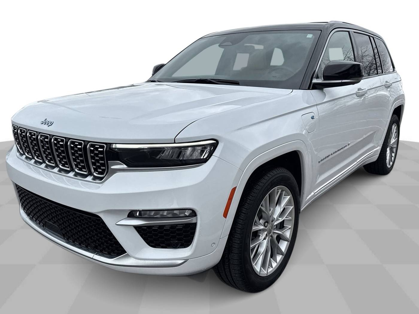 2023 Jeep Grand Cherokee Summit 4xe — SUV — 6,988 mi — Perrysburg, OH