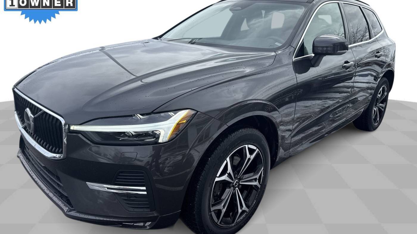 2022 Volvo XC60 Momentum — SUV — 38,414 mi — Perrysburg, OH