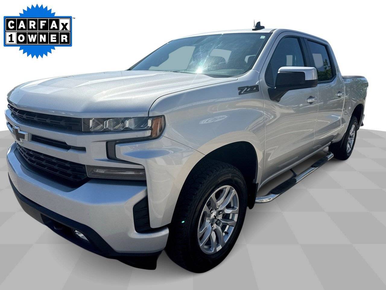 2020 Chevrolet Silverado 1500 RST — Pickup Truck — 33,200 mi — Perrysburg, OH