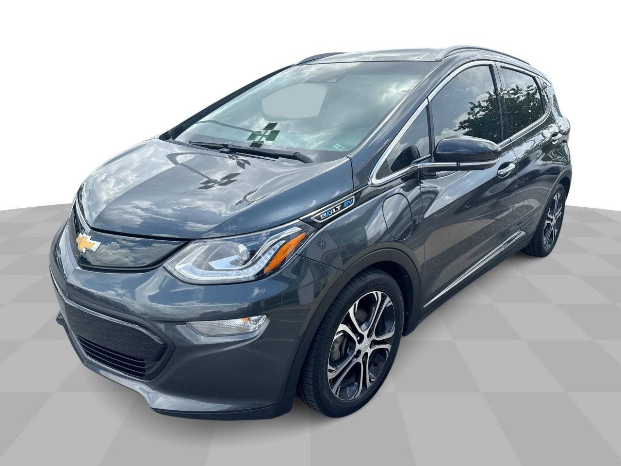2017 Chevrolet Bolt EV Premier — Hatchback — 70,246 mi — Perrysburg, OH