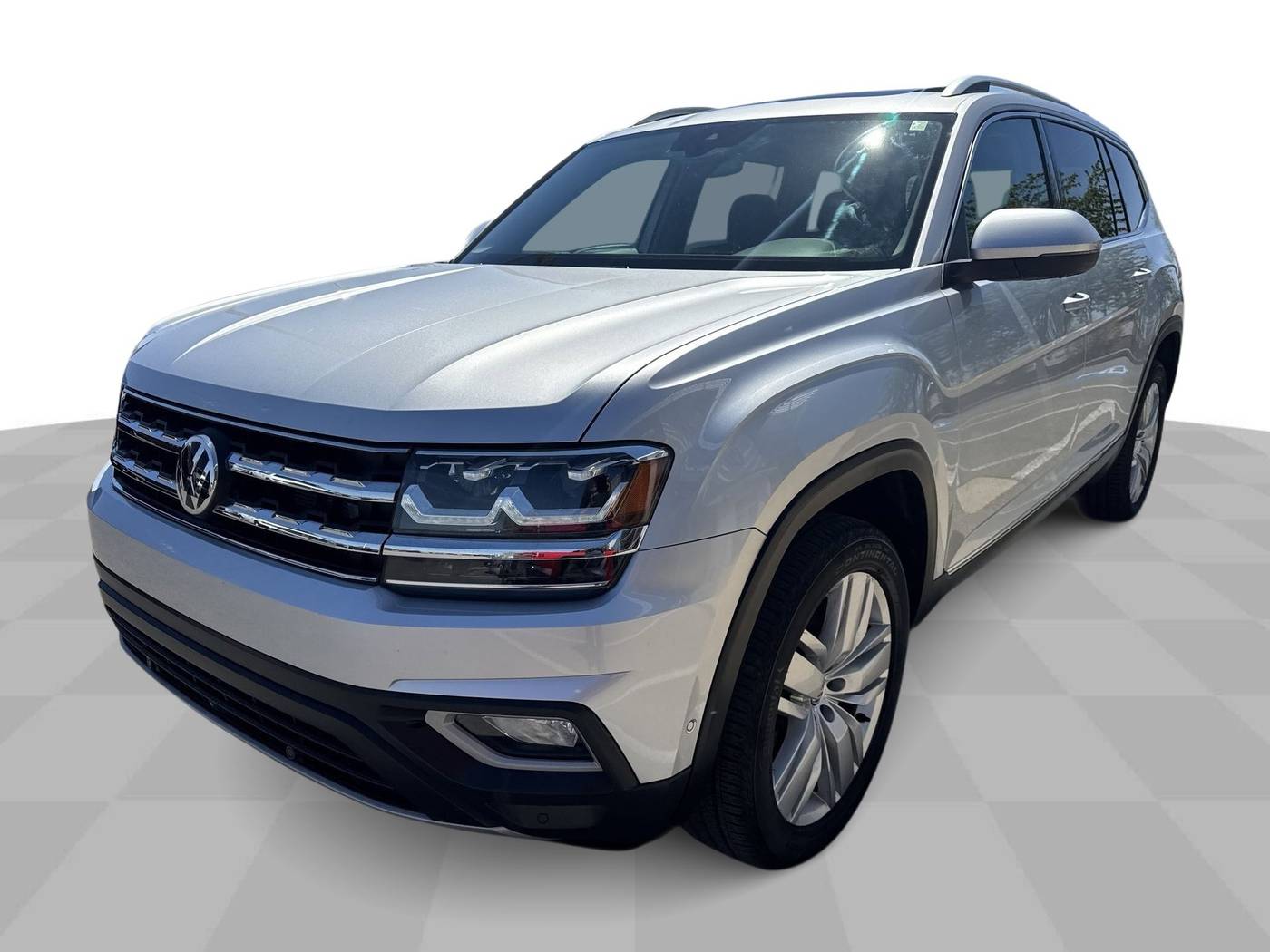 2018 Volkswagen Atlas SEL Premium — SUV — 13,526 mi — Perrysburg, OH