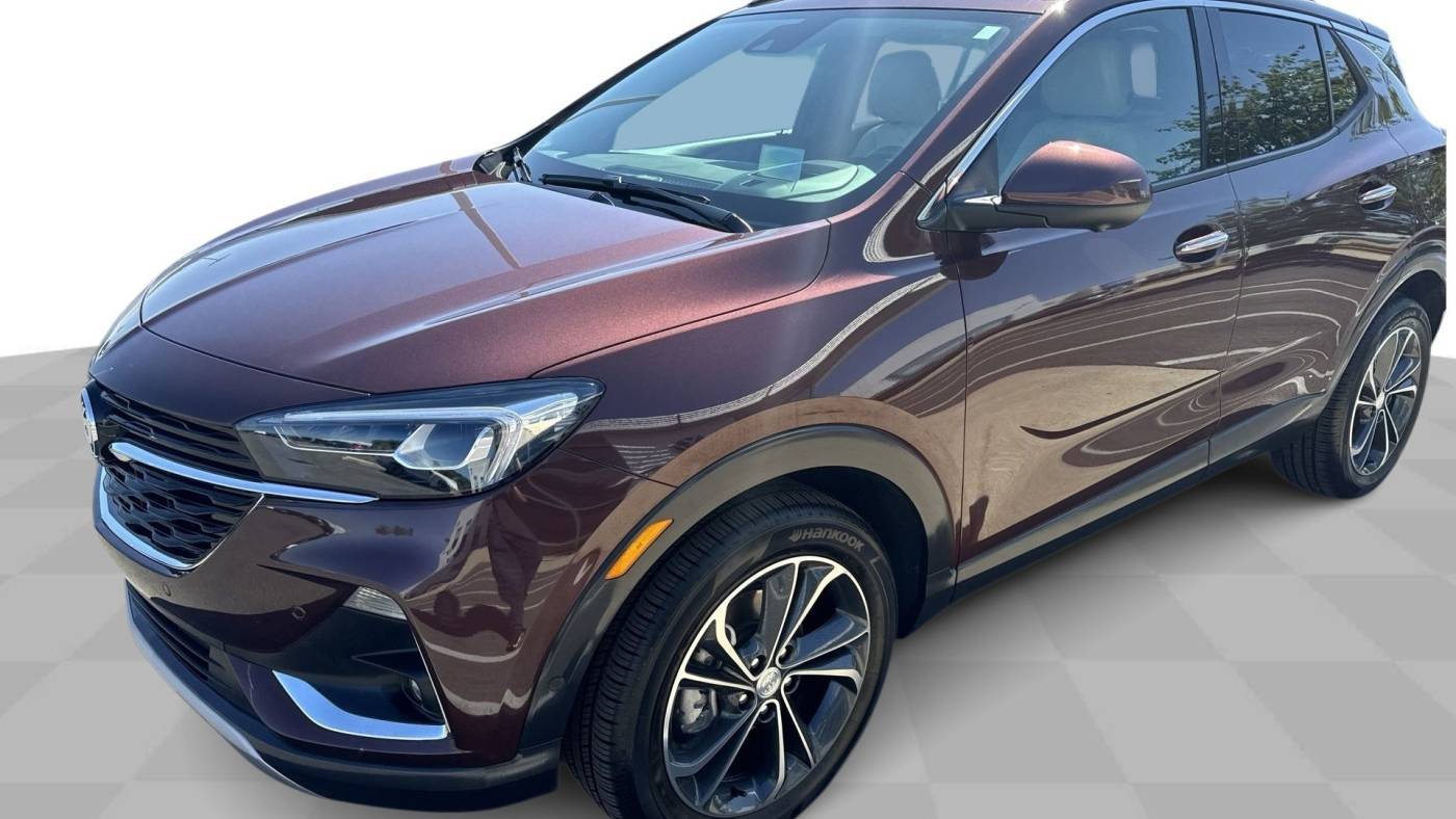 2022 Buick Encore GX Essence — SUV — 11,612 mi — Perrysburg, OH