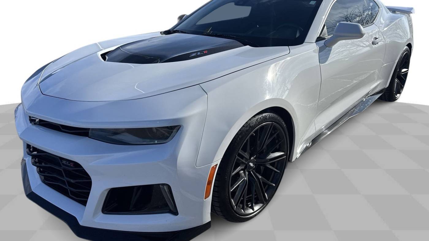 2019 Chevrolet Camaro ZL1 — Coupe — 48,224 mi — Perrysburg, OH
