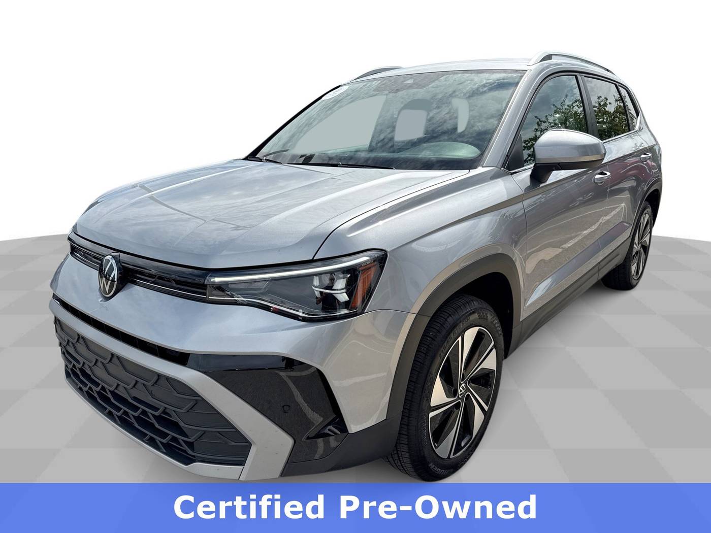 2025 Volkswagen Taos SE — SUV — 6,604 mi — Perrysburg, OH