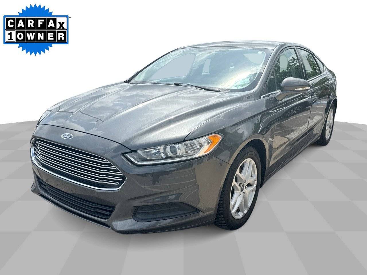 2016 Ford Fusion SE — Sedan — 109,267 mi — Perrysburg, OH