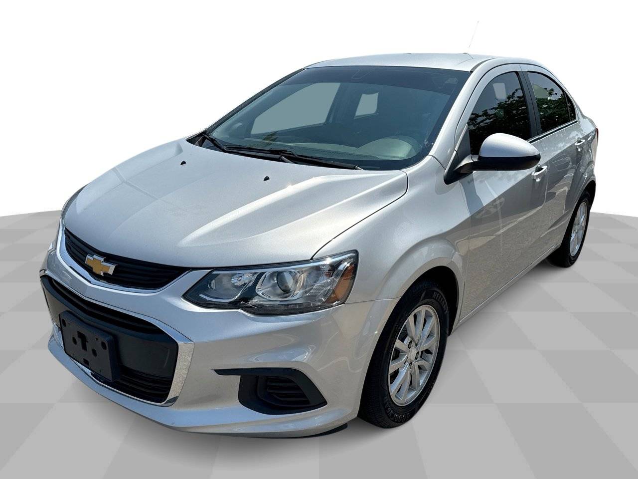 2019 Chevrolet Sonic LT — Sedan — 67,145 mi — Perrysburg, OH