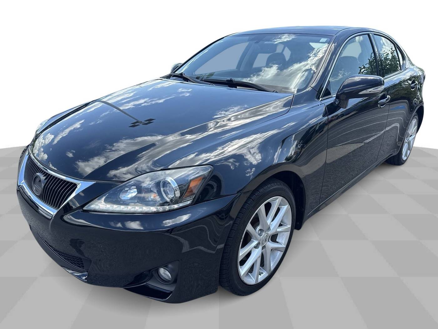 2012 Lexus IS IS 250 — Sedan — 58,248 mi — Perrysburg, OH