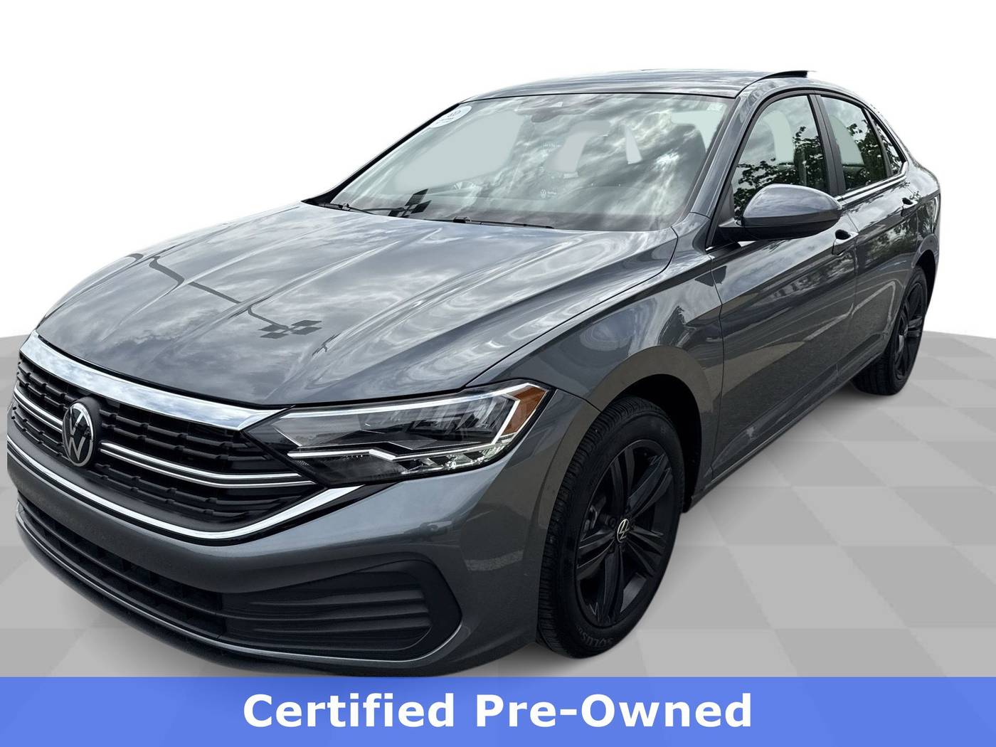 2024 Volkswagen Jetta SE — Sedan — 8,803 mi — Perrysburg, OH