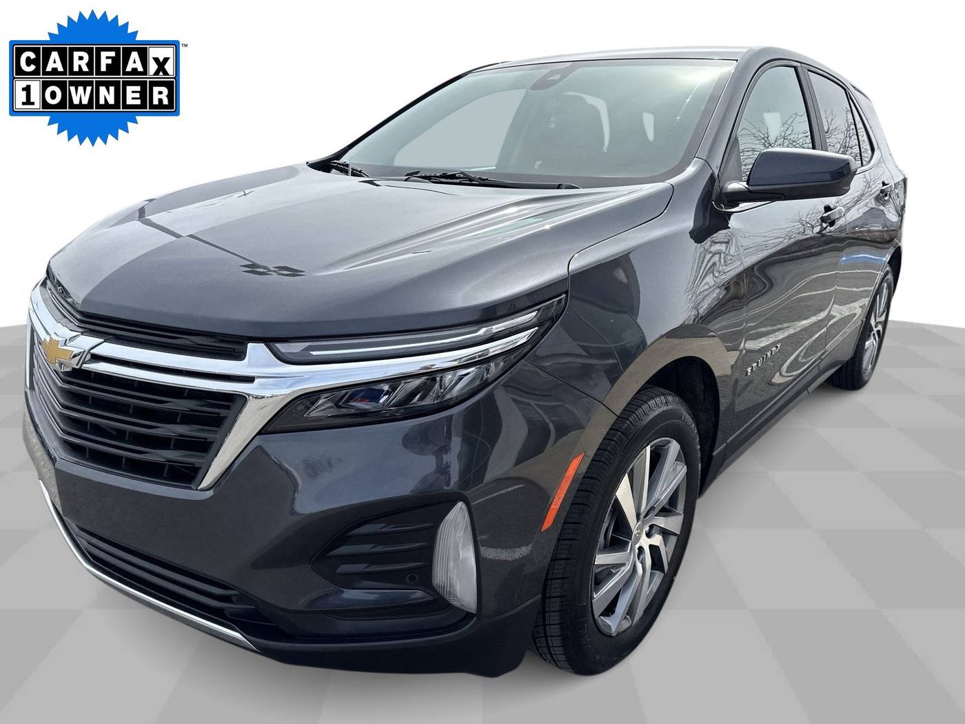 2023 Chevrolet Equinox LT — SUV — 43,088 mi — Perrysburg, OH
