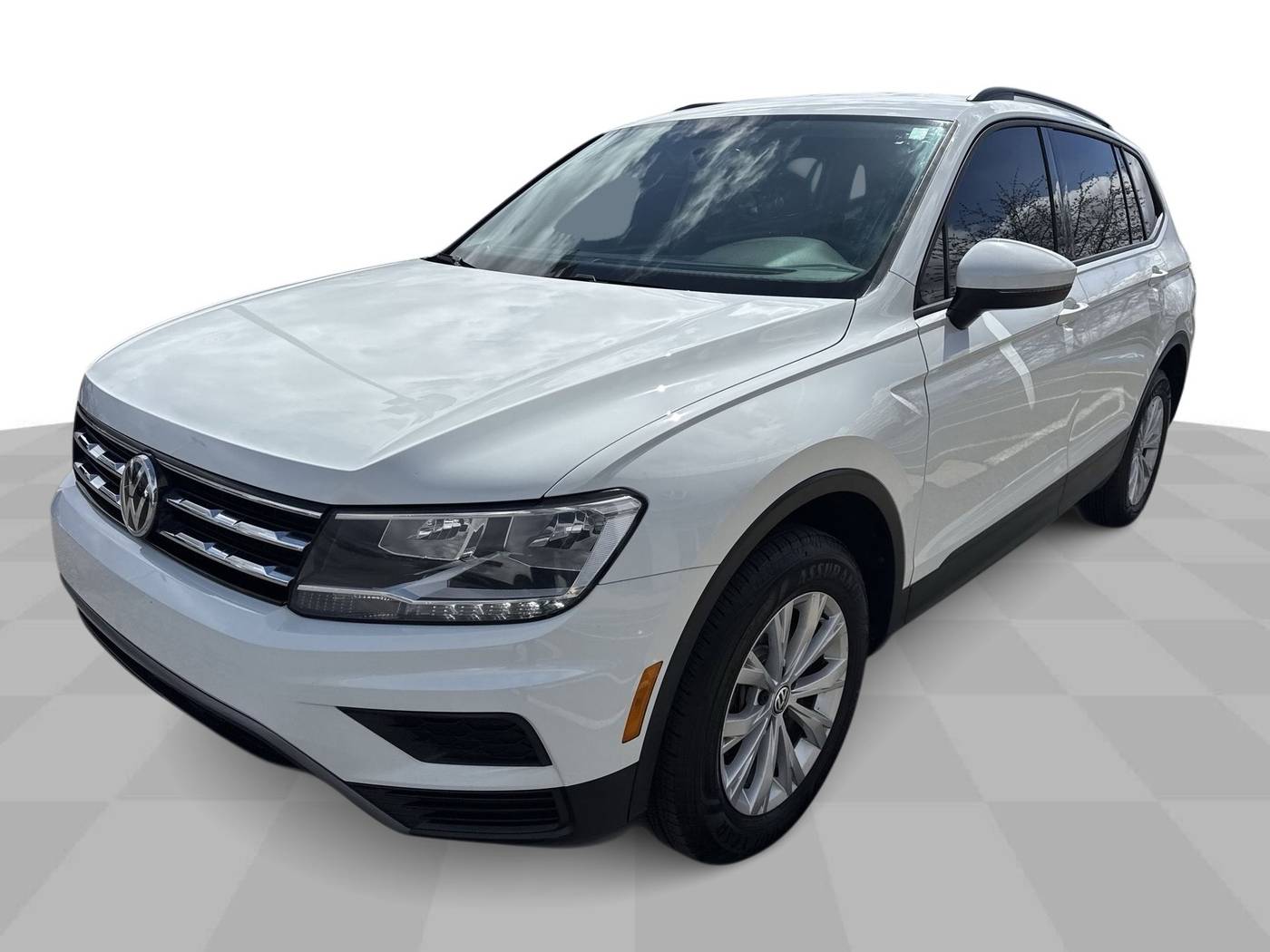 2019 Volkswagen Tiguan S — SUV — 57,852 mi — Perrysburg, OH