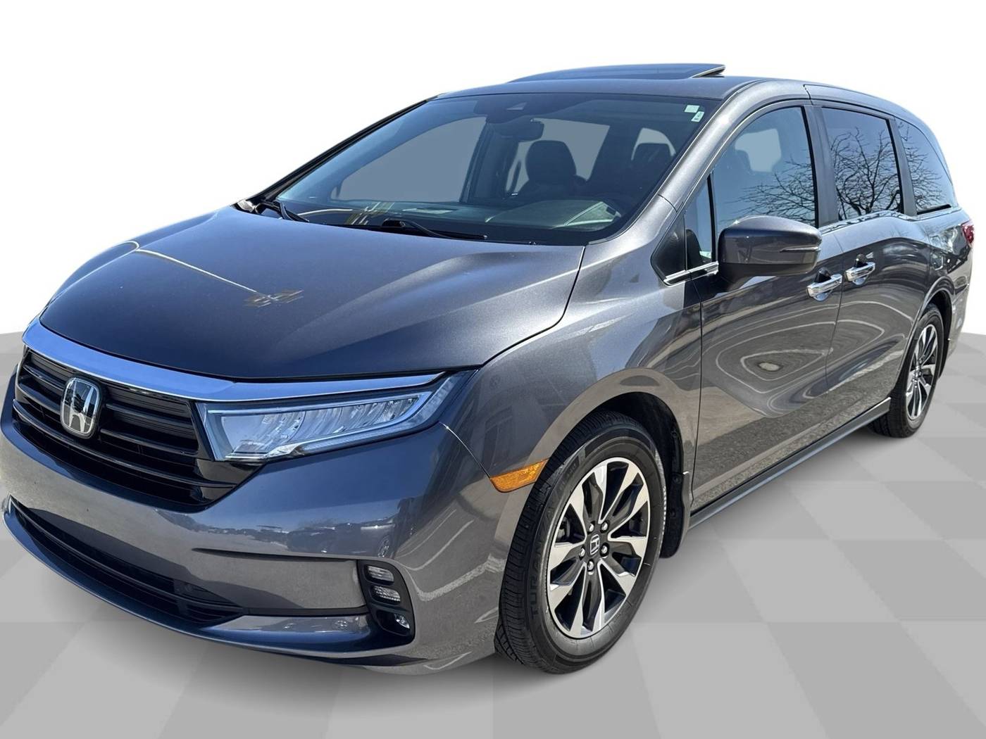 2023 Honda Odyssey EX-L — Minivan — 26,316 mi — Perrysburg, OH