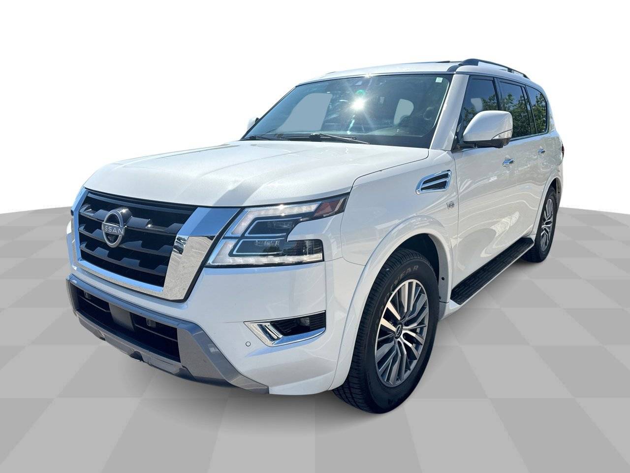 2021 Nissan Armada SL — SUV — 54,741 mi — Perrysburg, OH