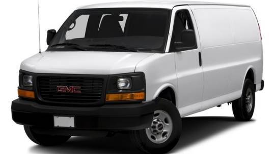 2015 GMC Savana Cargo Van Base — Cargo Van — 173,470 mi — Perrysburg, OH