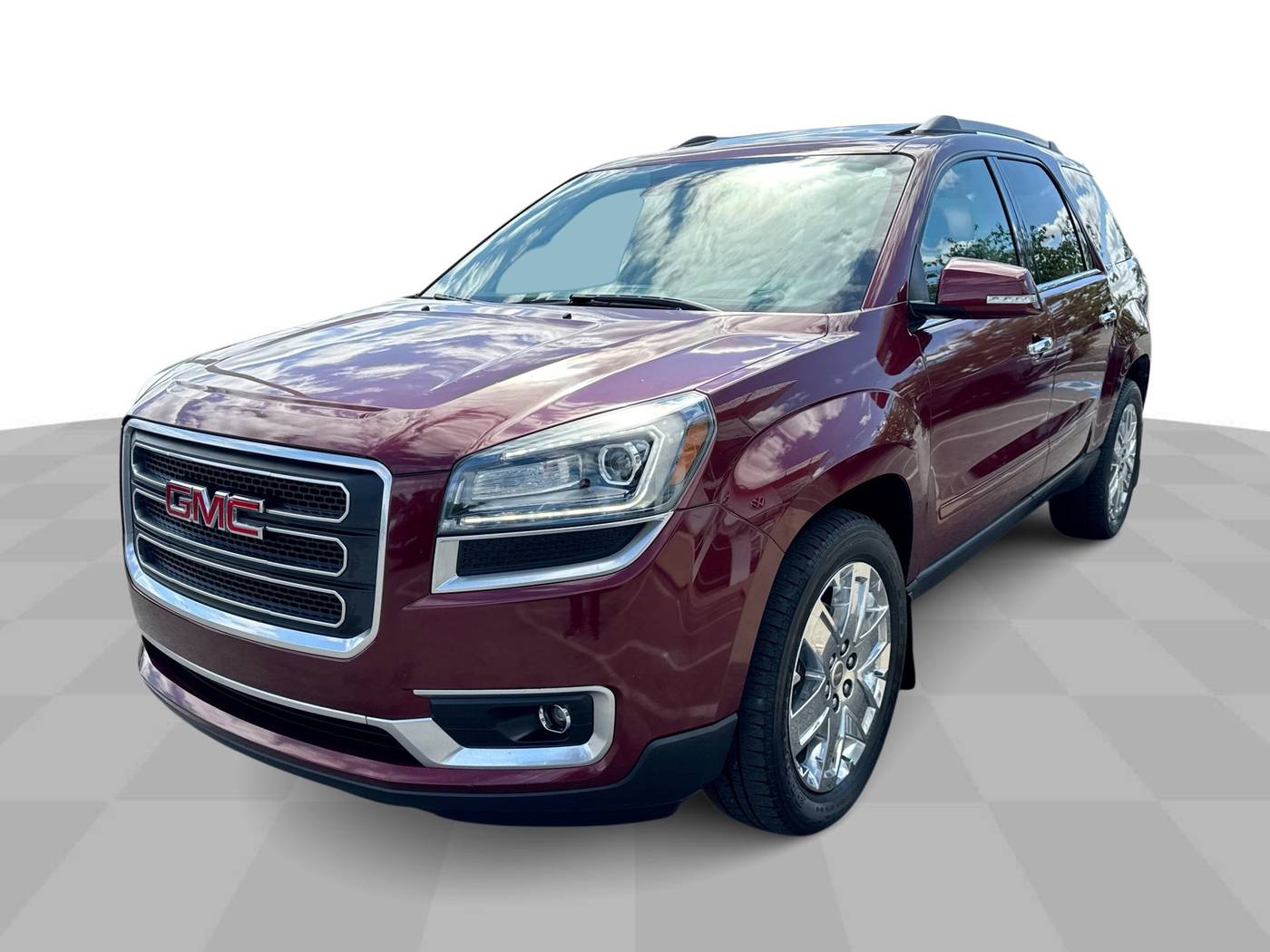 2017 GMC Acadia Limited Limited — SUV — 96,048 mi — Perrysburg, OH