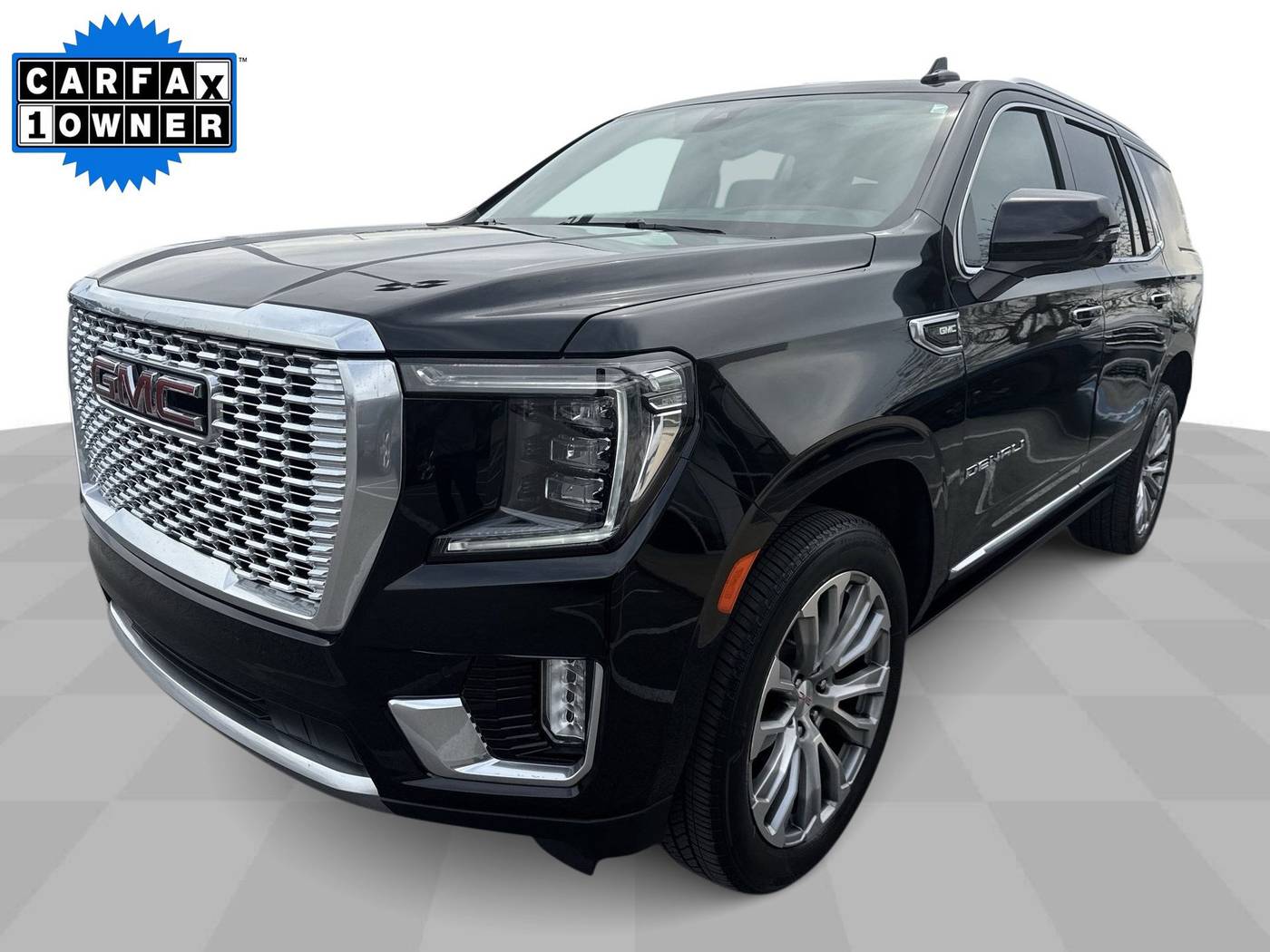 2021 GMC Yukon Denali — SUV — 36,943 mi — Perrysburg, OH