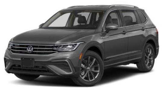 2022 Volkswagen Tiguan SE — SUV — 32,948 mi — Perrysburg, OH