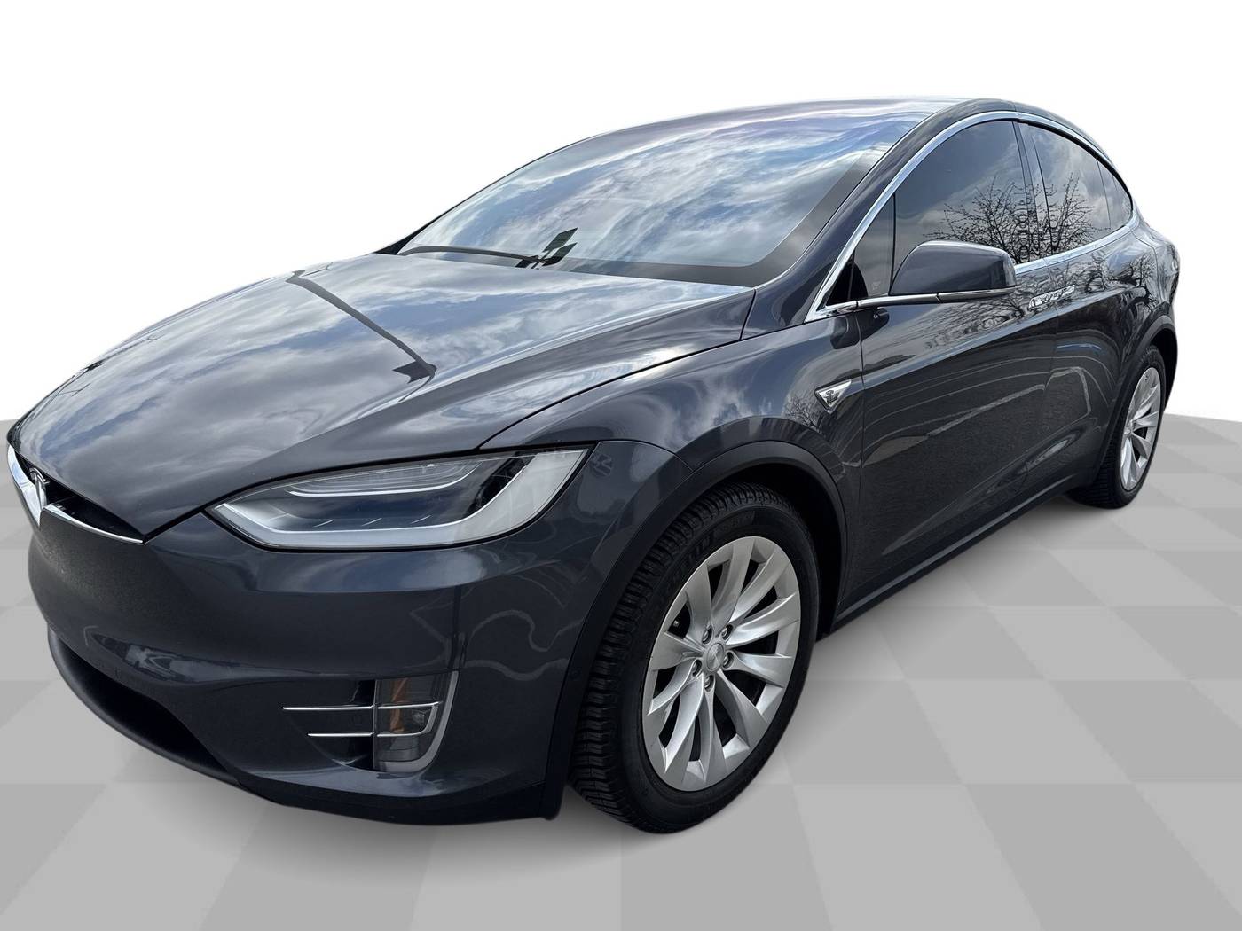 2016 Tesla Model X 90D — SUV — 95,430 mi — Perrysburg, OH